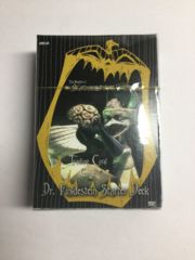 The Nightmare Before Christmas Collectible Card Game Starter Deck - Dr. Finklestein